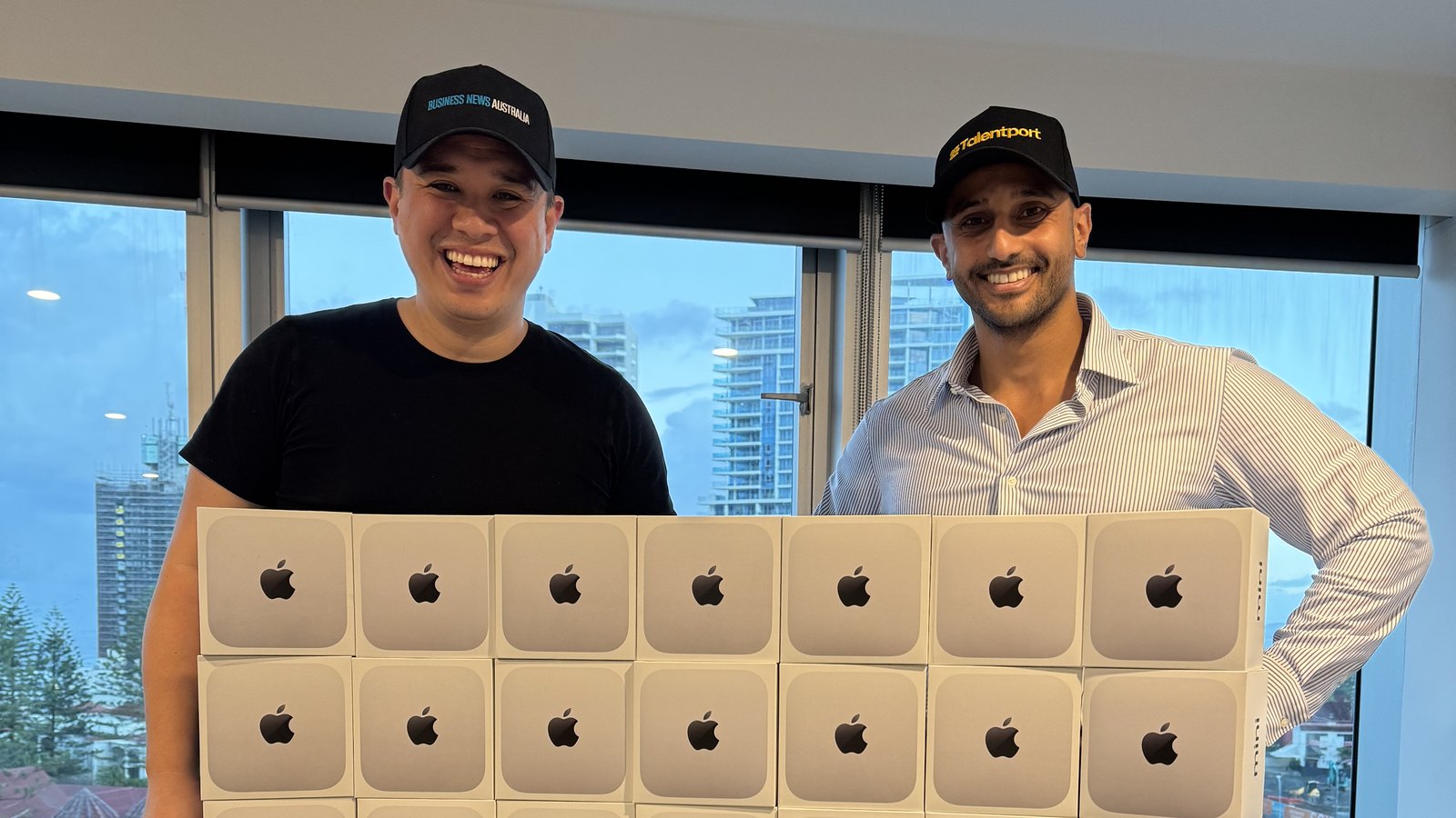 Why Your AI Should Live on a Box You Can Hold